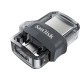 Sandisk Dual Drive 32 GB M3.0 Micro OTG Flash Disk Sandisk Dual Drive 32 GB M3.0 Micro OTG Flash Disk