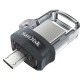 Sandisk Dual Drive 32 GB M3.0 Micro OTG Flash Disk Sandisk Dual Drive 32 GB M3.0 Micro OTG Flash Disk
