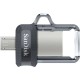 Sandisk Dual Drive 32 GB M3.0 Micro OTG Flash Disk Sandisk Dual Drive 32 GB M3.0 Micro OTG Flash Disk