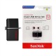 Sandisk Dual Drive 64 GB Micro OTG Flash Disk Sandisk Dual Drive 64 GB Micro OTG Flash Disk