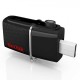 Sandisk Dual Drive 64 GB Micro OTG Flash Disk Sandisk Dual Drive 64 GB Micro OTG Flash Disk