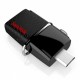 Sandisk Dual Drive 64 GB Micro OTG Flash Disk Sandisk Dual Drive 64 GB Micro OTG Flash Disk