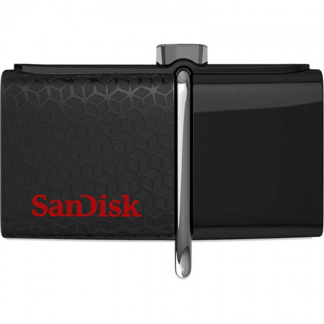 Sandisk Dual Drive 64 GB Micro OTG Flash Disk Sandisk Dual Drive 64 GB Micro OTG Flash Disk