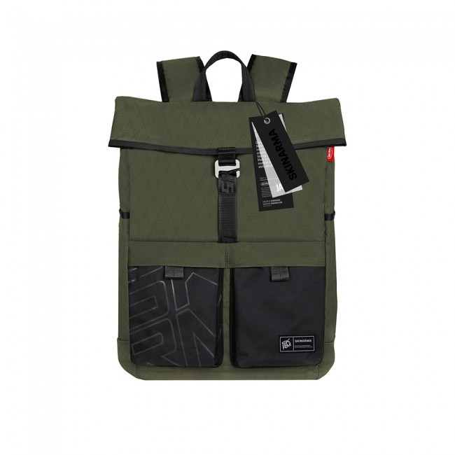 Skinarma Jager Serisi Naylon Scout Sırt Çantası Skinarma Jager Serisi Naylon Scout Sırt Çantası