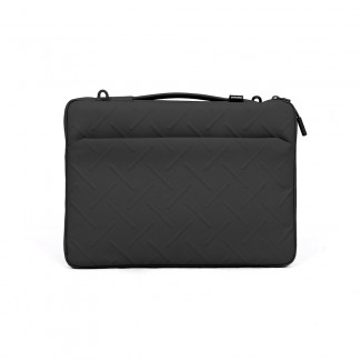 Skinarma Juno 14 inç Uyumlu Cross-Hatch Desenli Naylon Çapraz Vücut Laptop Çantası Skinarma Juno 14 inç Uyumlu Cross-Hatch Desenli Naylon Çapraz Vücut Laptop Çantası