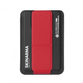SkinArma Kado 2 Hazneli Magnetik Standlı Kartlık SkinArma Kado 2 Hazneli Magnetik Standlı Kartlık