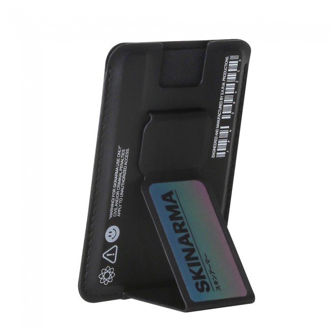 SkinArma Kado 2 Hazneli Magnetik Standlı Kartlık SkinArma Kado 2 Hazneli Magnetik Standlı Kartlık