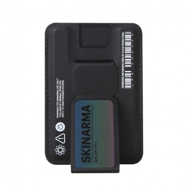 SkinArma Kado 2 Hazneli Magnetik Standlı Kartlık SkinArma Kado 2 Hazneli Magnetik Standlı Kartlık
