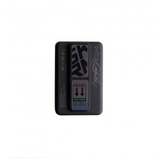 Skinarma Kira Kobai Holografik Tasarımlı Standlı Wireless ve PD Hızlı Şarj Özellikli Powerbank 20W 10000mAh Skinarma Kira Kobai Holografik Tasarımlı Standlı Wireless ve PD Hızlı Şarj Özellikli Powerbank 20W 10000mAh