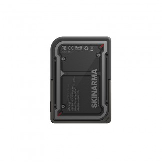 Skinarma Nexus Mecha Kablosuz ve PD Hızlı Şarj Özellikli Metal Standlı Taşınabilir Powerbank 20W 5000mAh Skinarma Nexus Mecha Kablosuz ve PD Hızlı Şarj Özellikli Metal Standlı Taşınabilir Powerbank 20W 5000mAh