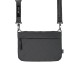 Skinarma Satchel Juno Desenli Naylon Scout Bilek Askı Kayışlı Aksesuar Çantası