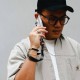 SkinArma Scout Serisi Logolu Telefon Bilek Askı Kayışı SkinArma Scout Serisi Logolu Telefon Bilek Askı Kayışı