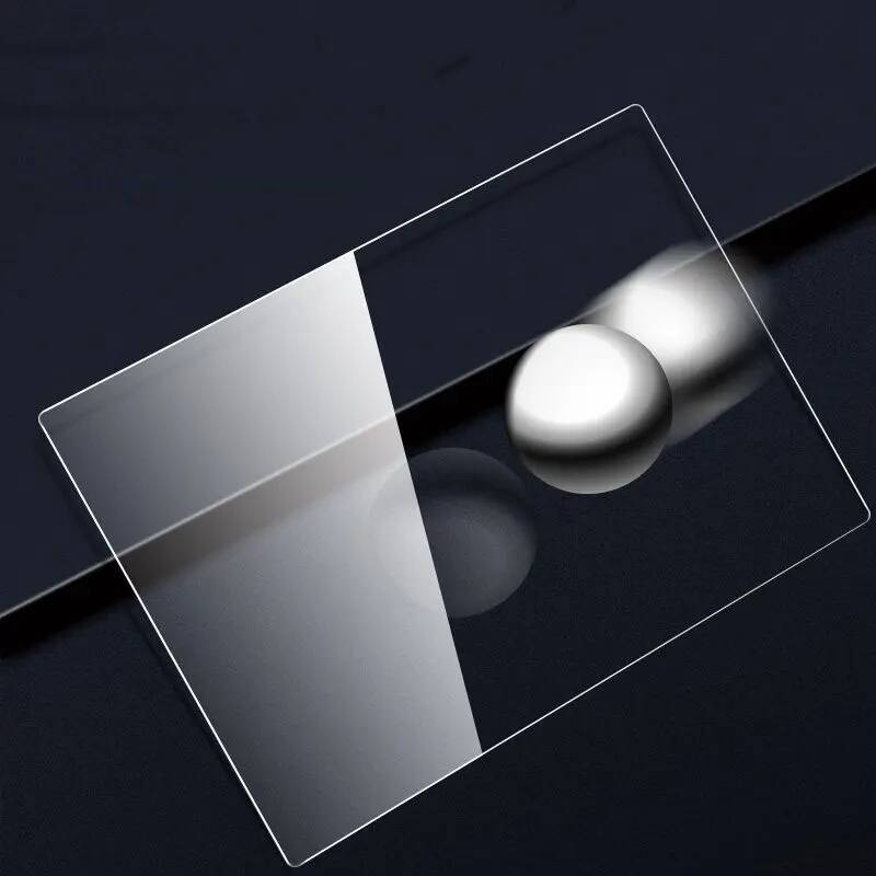 Bal-z Skywell ET5  Araç Multimedya Temperli Cam Ekran Koruyucu