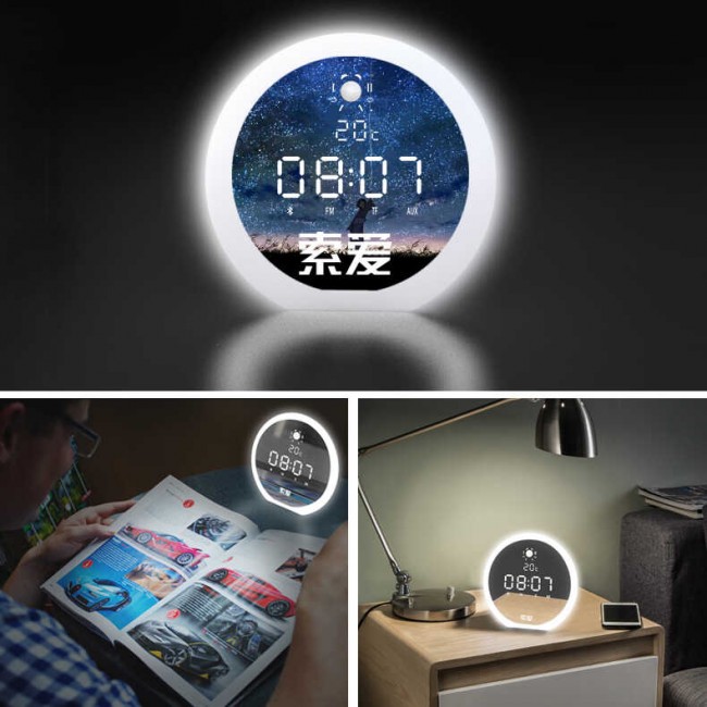 Soaiy E19 Bluetooth Speaker Hoparlör Soaiy E19 Bluetooth Speaker Hoparlör