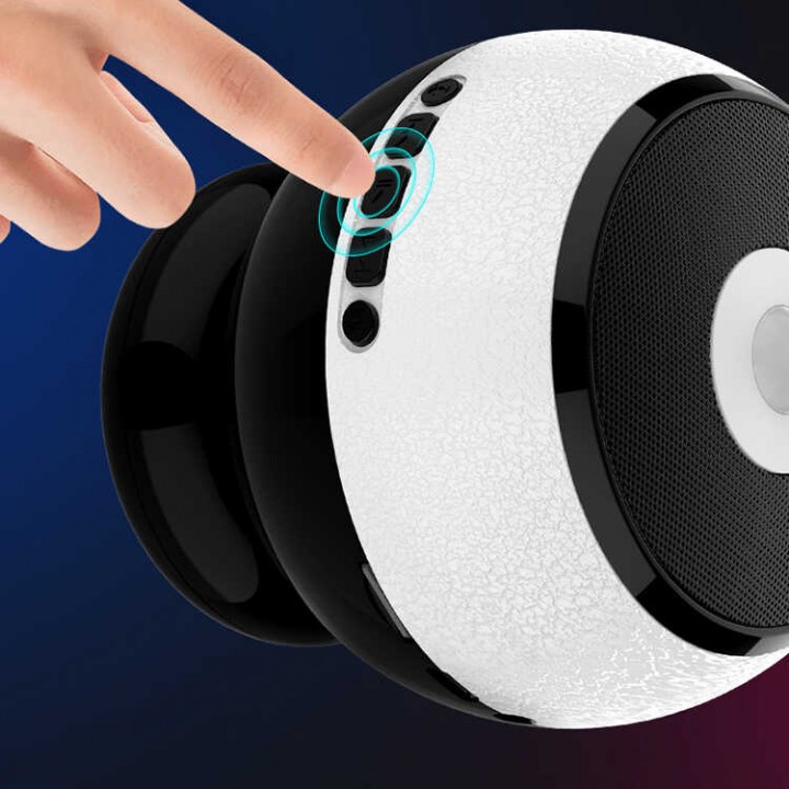 Soaiy E29 Bluetooth Speaker Hoparlör