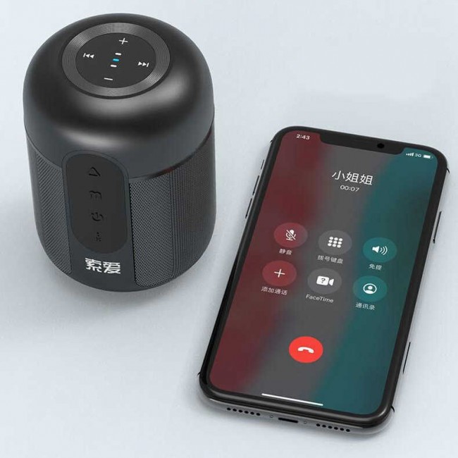 Soaiy E30 Bluetooth Speaker Hoparlör Soaiy E30 Bluetooth Speaker Hoparlör