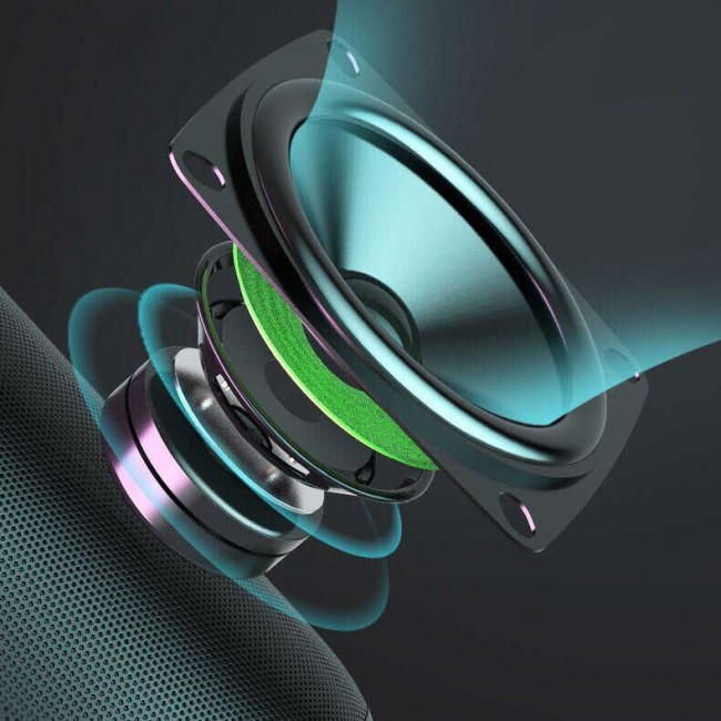 Soaiy E30 Bluetooth Speaker Hoparlör Soaiy E30 Bluetooth Speaker Hoparlör