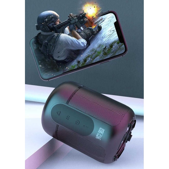 Soaiy E30 Bluetooth Speaker Hoparlör Soaiy E30 Bluetooth Speaker Hoparlör