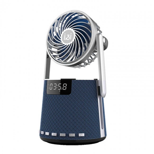 Soaiy K8 Fanlı Bluetooth Speaker Hoparlör Soaiy K8 Fanlı Bluetooth Speaker Hoparlör