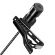 Soaiy MK3 3.5mm Canlı Yayın Yaka Mikrofonu Soaiy MK3 3.5mm Canlı Yayın Yaka Mikrofonu