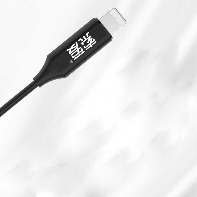 Soaiy MK3 Lightning Canlı Yayın Yaka Mikrofonu Soaiy MK3 Lightning Canlı Yayın Yaka Mikrofonu