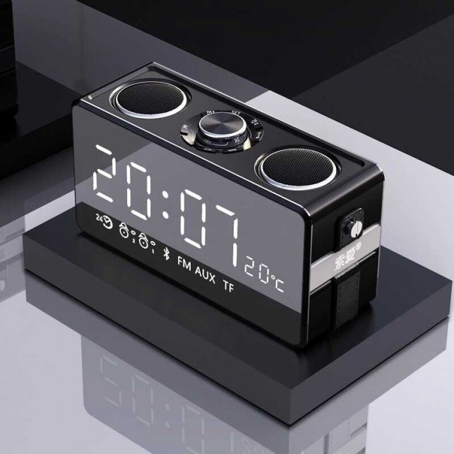 Soaiy S18 Bluetooth Speaker Hoparlör Soaiy S18 Bluetooth Speaker Hoparlör