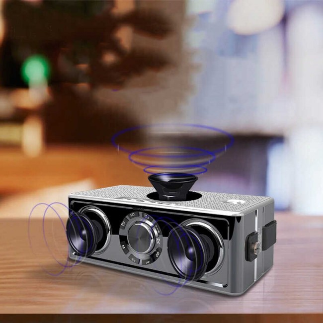 Soaiy S18 Bluetooth Speaker Hoparlör Soaiy S18 Bluetooth Speaker Hoparlör