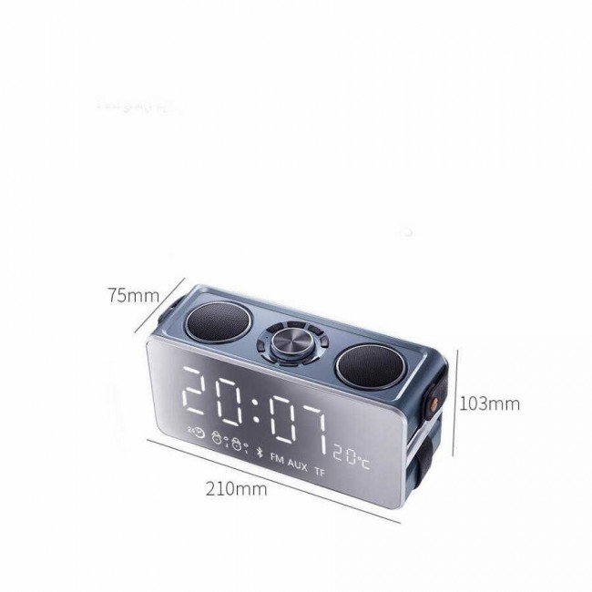 Soaiy S18 Bluetooth Speaker Hoparlör Soaiy S18 Bluetooth Speaker Hoparlör