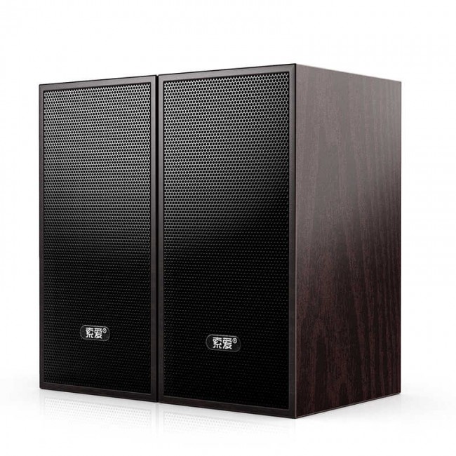 Soaiy SA-A5 Usb Speaker Hoparlör Soaiy SA-A5 Usb Speaker Hoparlör