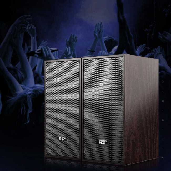 Soaiy SA-A5 Usb Speaker Hoparlör Soaiy SA-A5 Usb Speaker Hoparlör