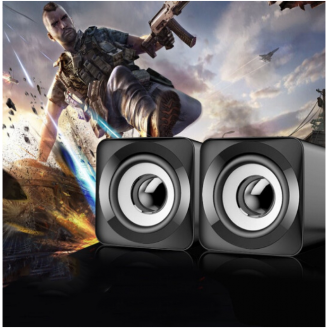 Soaiy SA-C1 Usb Speaker Hoparlör Soaiy SA-C1 Usb Speaker Hoparlör
