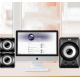 Soaiy SA-C1 Usb Speaker Hoparlör Soaiy SA-C1 Usb Speaker Hoparlör