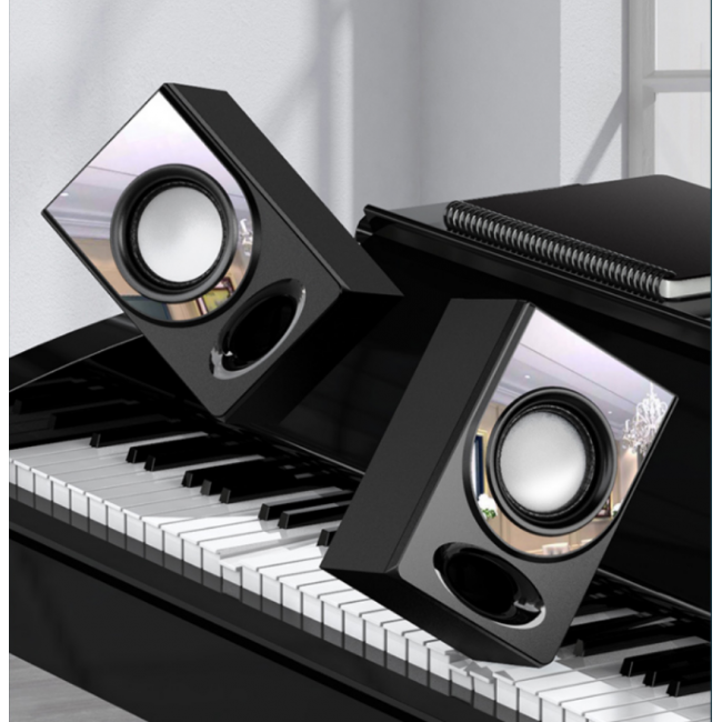 Soaiy SA-C10 Usb Speaker Hoparlör Soaiy SA-C10 Usb Speaker Hoparlör