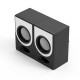 Soaiy SA-C10 Usb Speaker Hoparlör Soaiy SA-C10 Usb Speaker Hoparlör