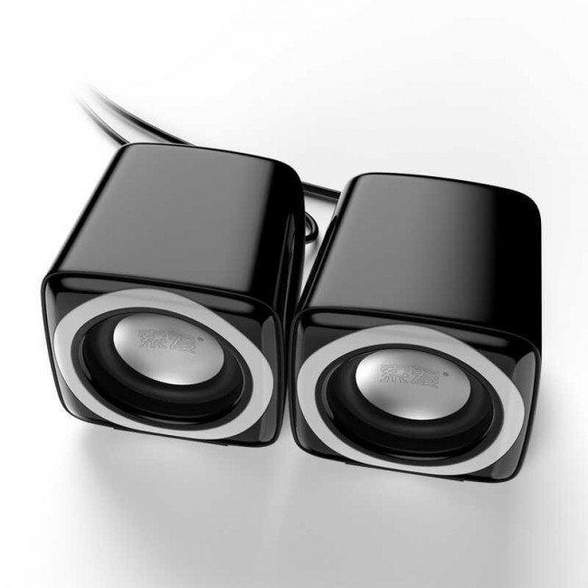 Soaiy SA-C5 Usb Speaker Hoparlör