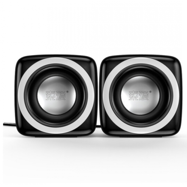 Soaiy SA-C5 Usb Speaker Hoparlör