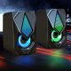 Soaiy SA-L12 Usb Speaker Hoparlör Soaiy SA-L12 Usb Speaker Hoparlör
