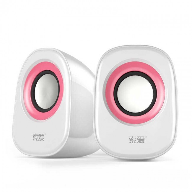 Soaiy SA-L3 Usb Speaker Hoparlör Soaiy SA-L3 Usb Speaker Hoparlör