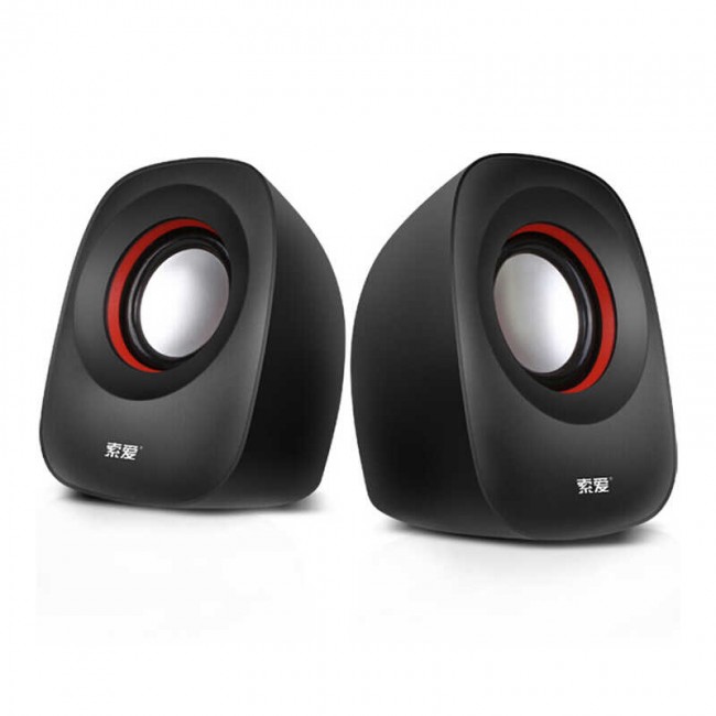 Soaiy SA-L3 Usb Speaker Hoparlör Soaiy SA-L3 Usb Speaker Hoparlör