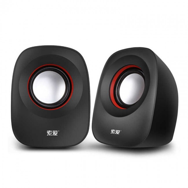 Soaiy SA-L3 Usb Speaker Hoparlör Soaiy SA-L3 Usb Speaker Hoparlör