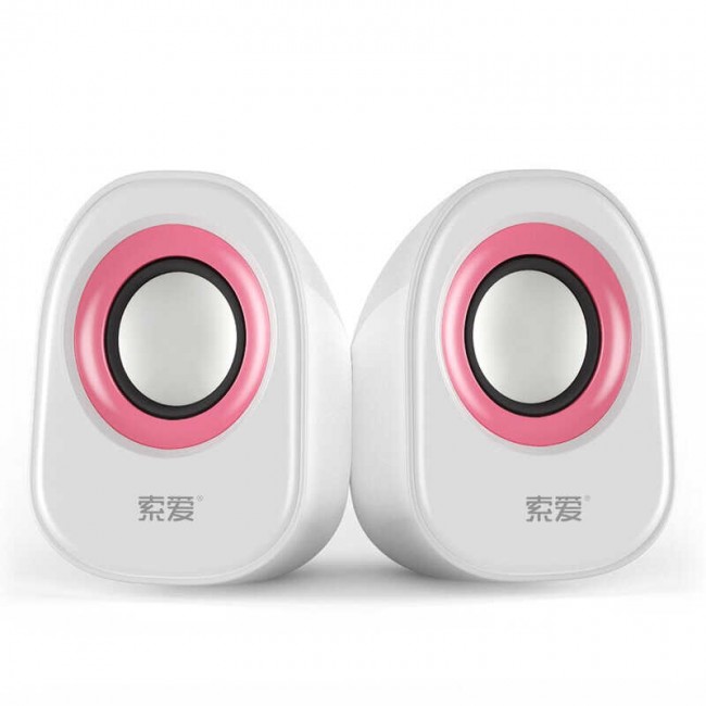 Soaiy SA-L3 Usb Speaker Hoparlör Soaiy SA-L3 Usb Speaker Hoparlör
