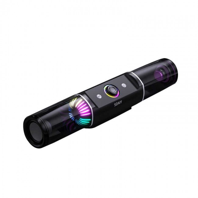 Soaiy SH19 Simple Versiyon Bluetooth Speaker Hoparlör Soaiy SH19 Simple Versiyon Bluetooth Speaker Hoparlör