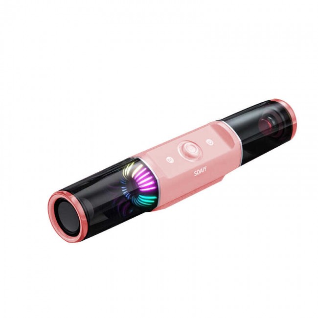Soaiy SH19 Simple Versiyon Bluetooth Speaker Hoparlör Soaiy SH19 Simple Versiyon Bluetooth Speaker Hoparlör