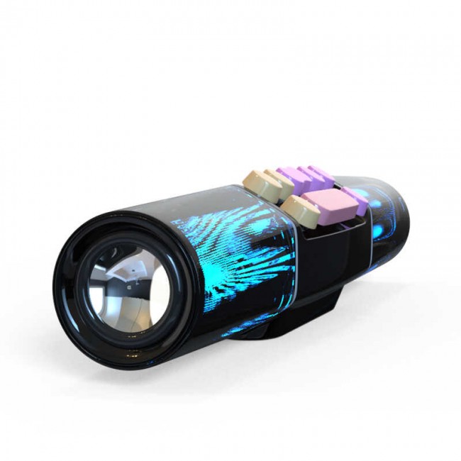 Soaiy SH19 Upgrade Gaming Version Bluetooth Speaker Hoparlör Soaiy SH19 Upgrade Gaming Version Bluetooth Speaker Hoparlör