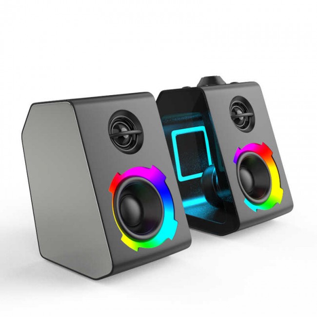Soaiy SH20 Bluetooth Speaker Hoparlör Soaiy SH20 Bluetooth Speaker Hoparlör