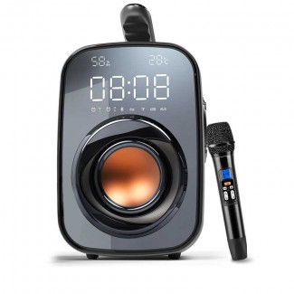 Soaiy SH25 Mikrofonlu Bluetooth Speaker Hoparlör Soaiy SH25 Mikrofonlu Bluetooth Speaker Hoparlör