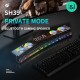 Soaiy SH39 Gaming Bluetooth Speaker Hoparlör Soaiy SH39 Gaming Bluetooth Speaker Hoparlör