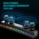 Soaiy SH39 Gaming Bluetooth Speaker Hoparlör Soaiy SH39 Gaming Bluetooth Speaker Hoparlör