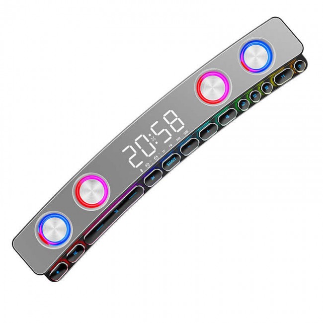Soaiy SH39 Gaming Bluetooth Speaker Hoparlör Soaiy SH39 Gaming Bluetooth Speaker Hoparlör