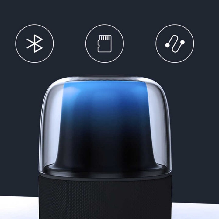 Soaiy SH77 Bluetooth Speaker Hoparlör